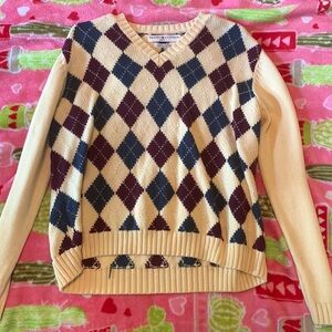 Tommy Hilfiger jeans sweater size XL